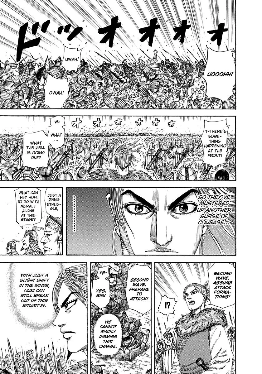 Kingdom - Chapter 169 - Page 13