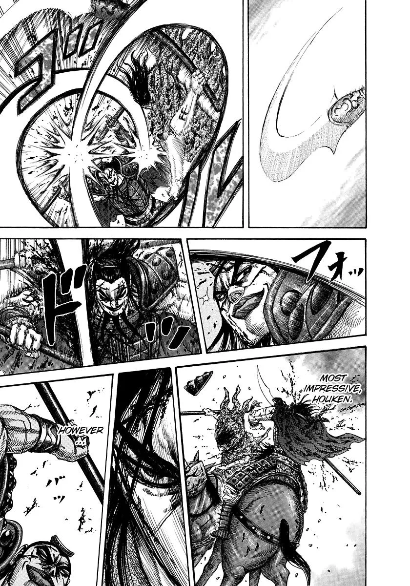 Kingdom - Chapter 169 - Page 15