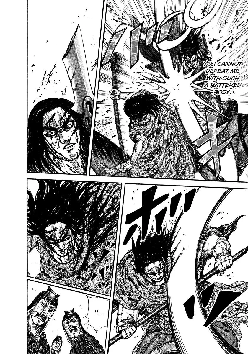 Kingdom - Chapter 169 - Page 16