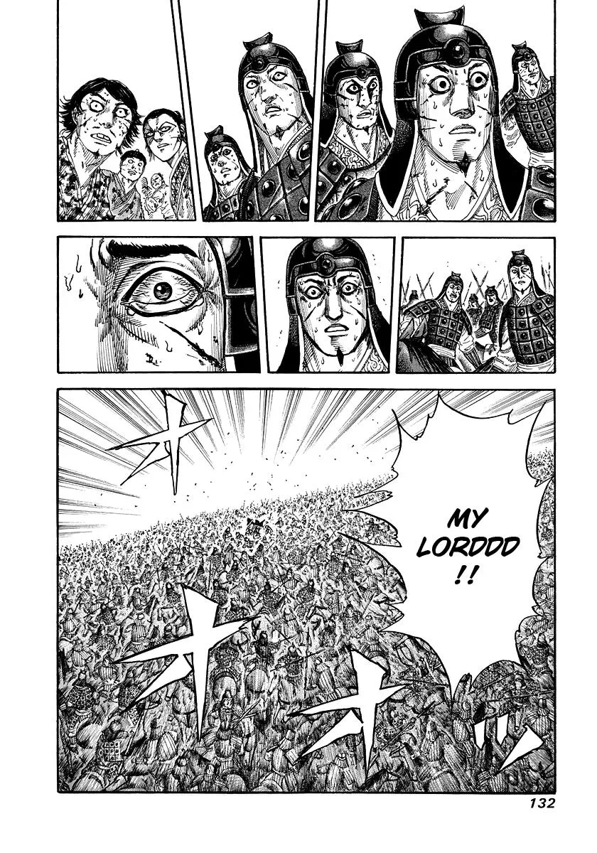 Kingdom - Chapter 169 - Page 19