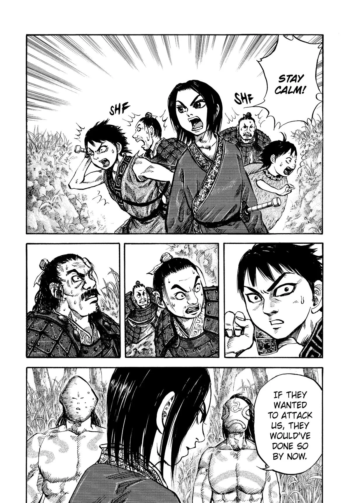 Kingdom - Chapter 17 - Page 10