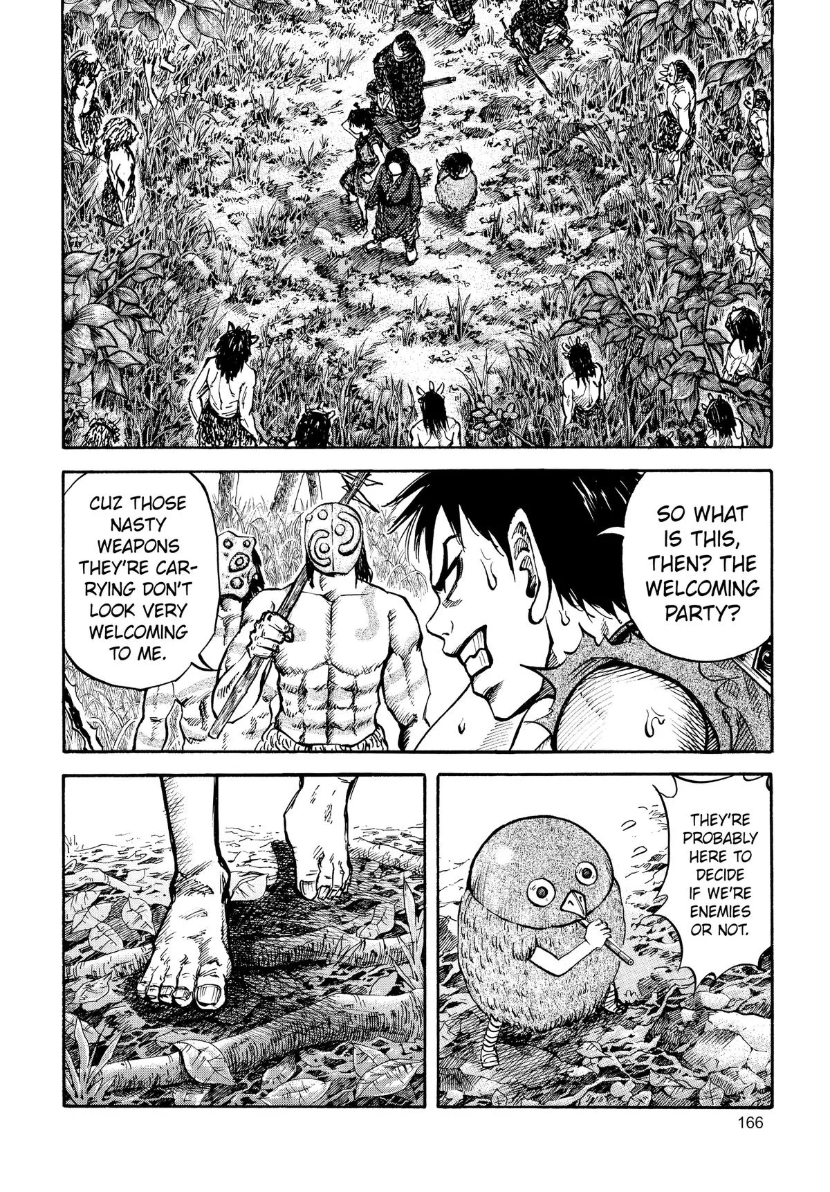 Kingdom - Chapter 17 - Page 11