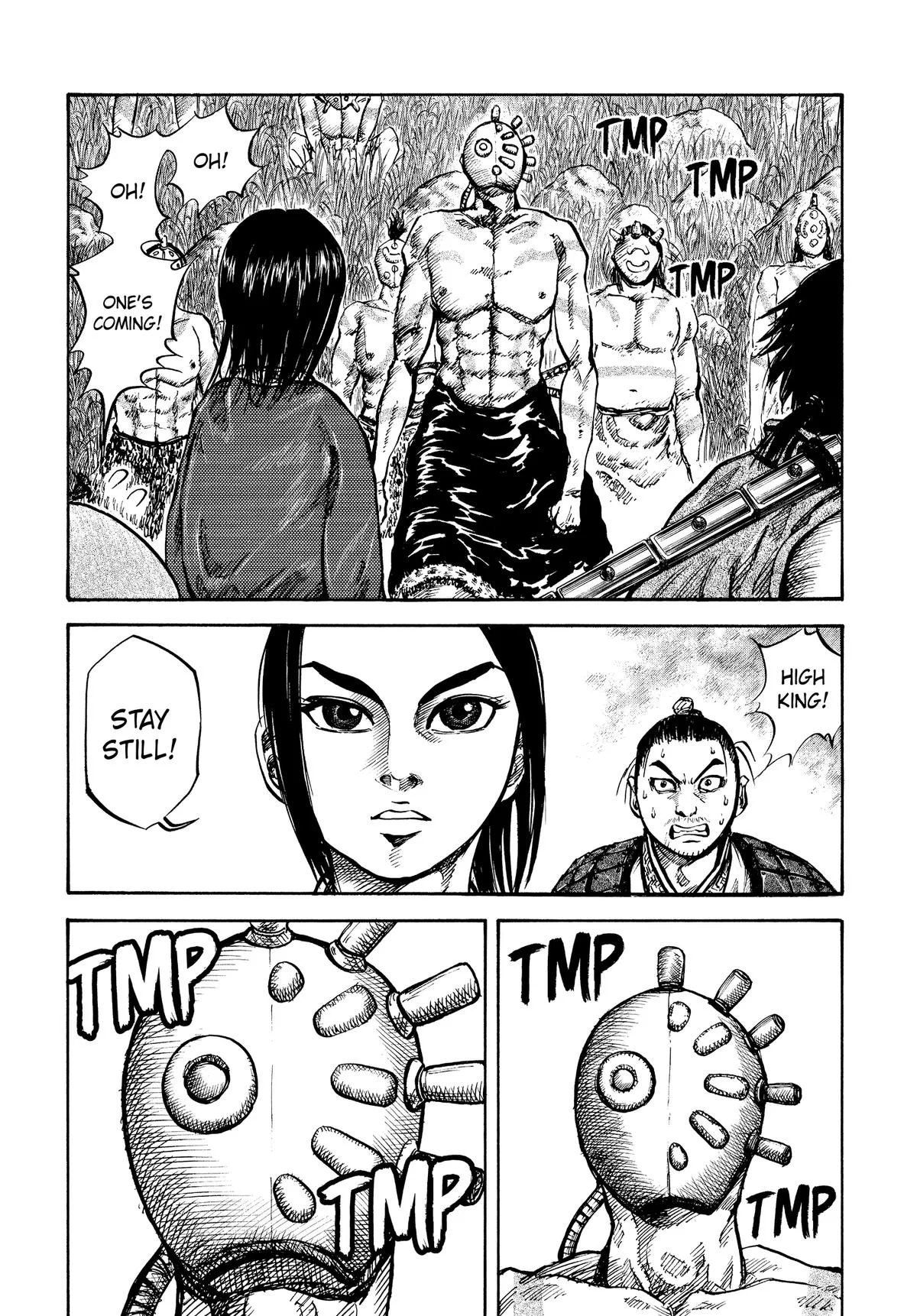 Kingdom - Chapter 17 - Page 12