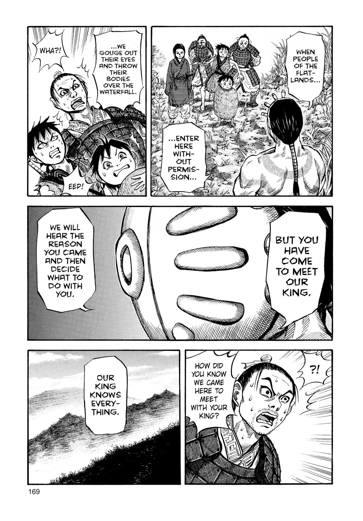 Kingdom - Chapter 17 - Page 14