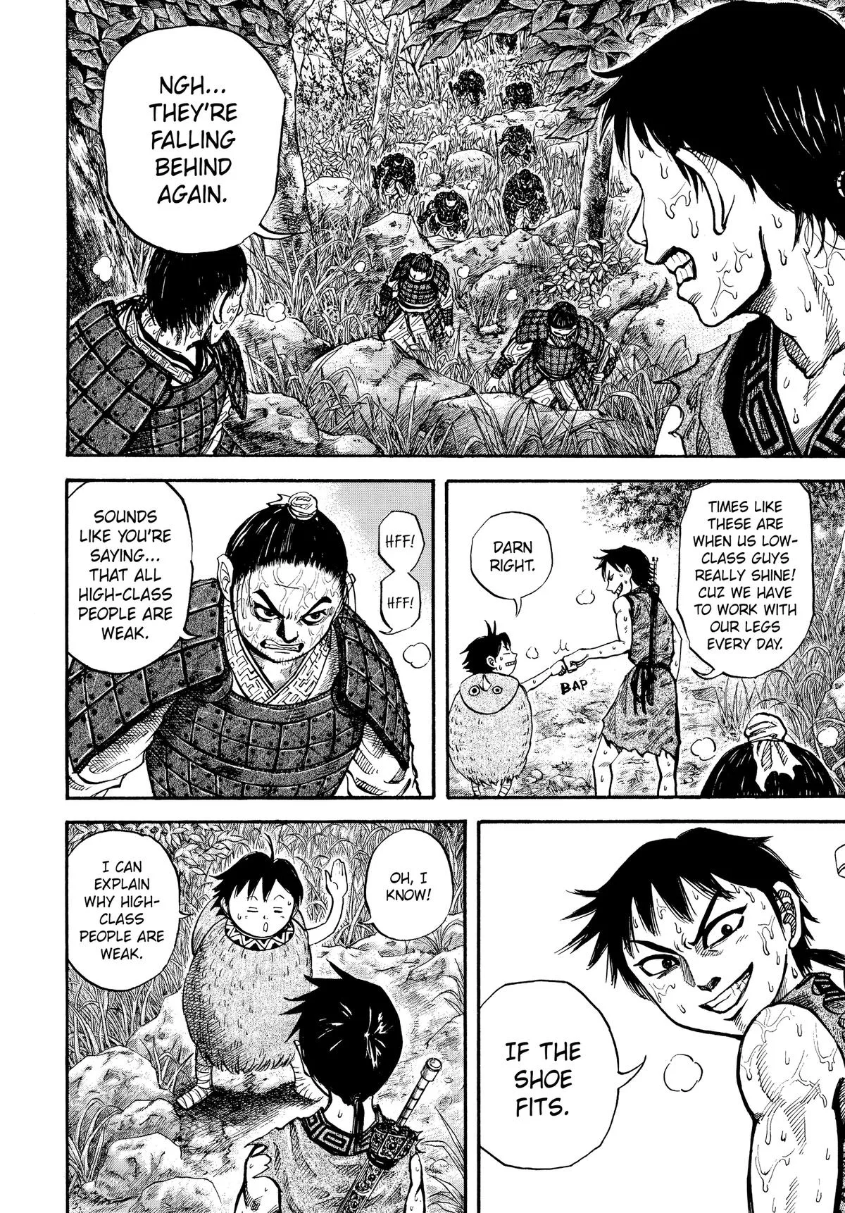 Kingdom - Chapter 17 - Page 2