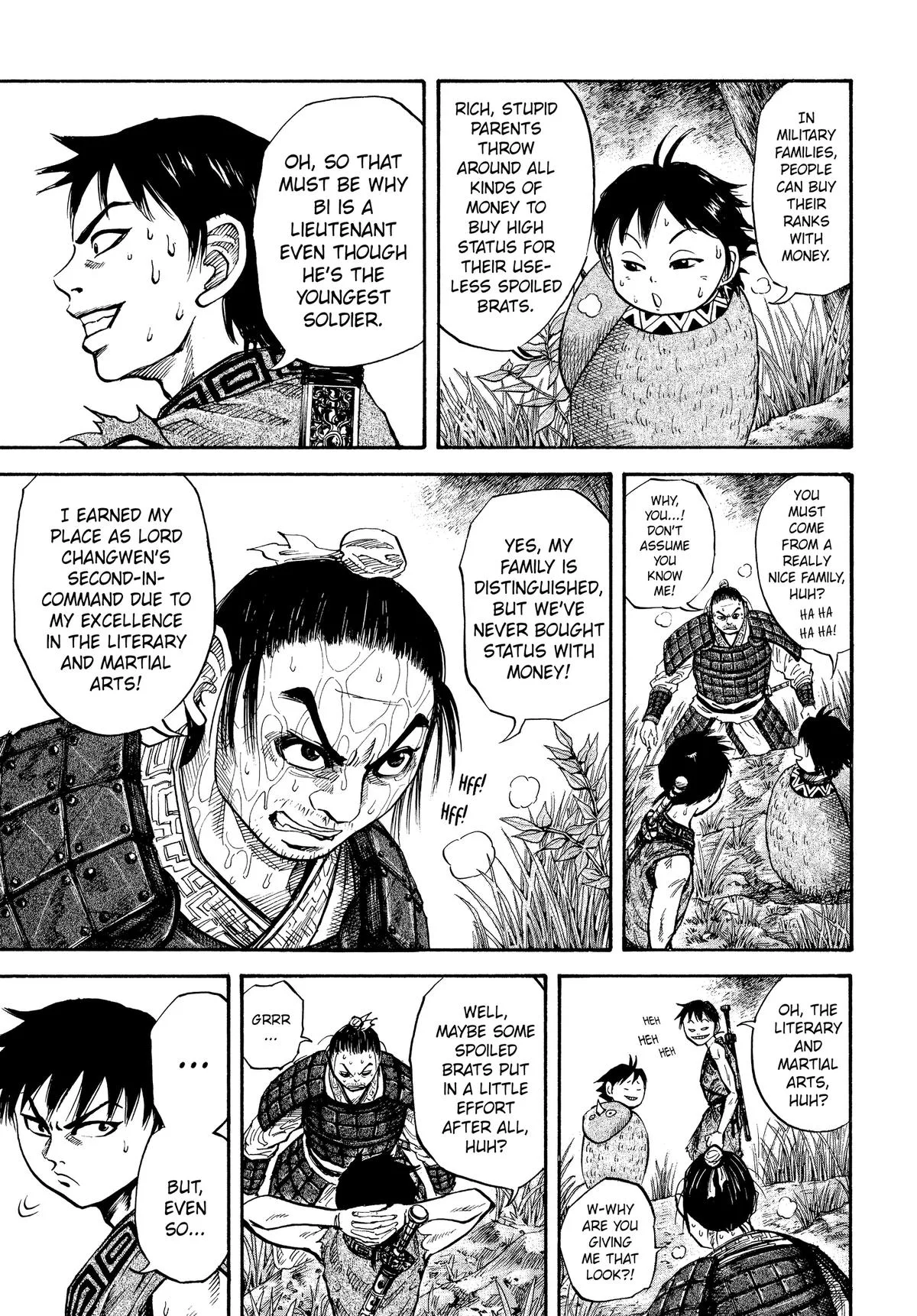 Kingdom - Chapter 17 - Page 3