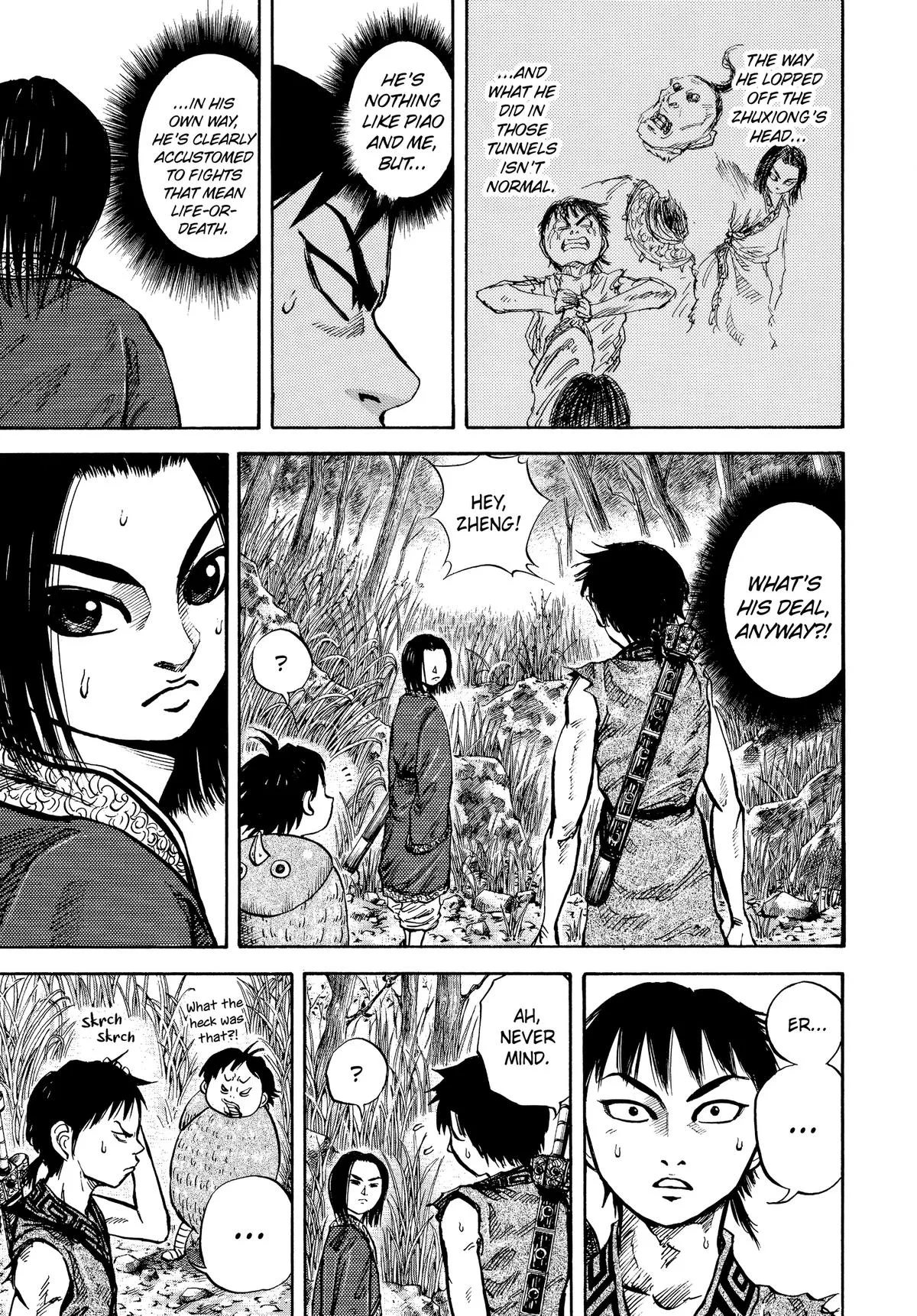 Kingdom - Chapter 17 - Page 5