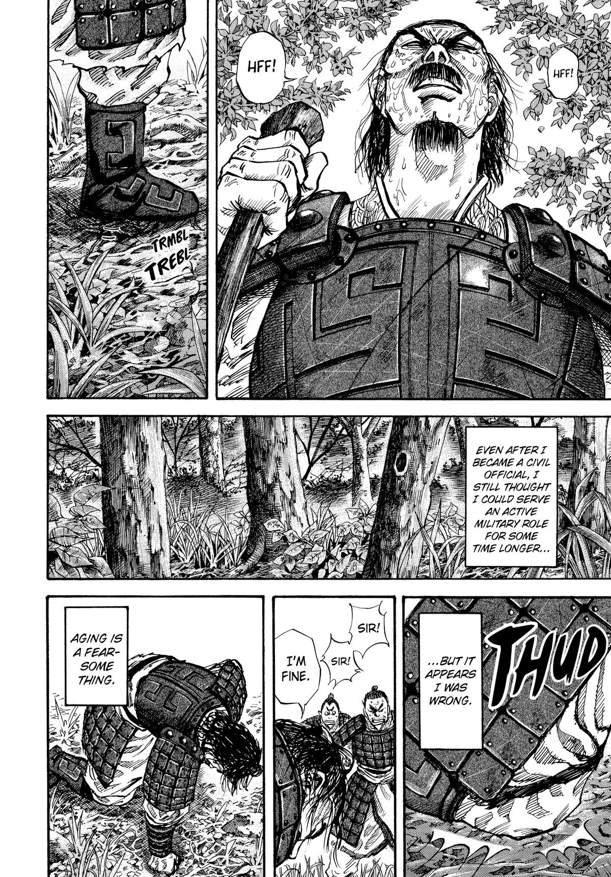 Kingdom - Chapter 17 - Page 6