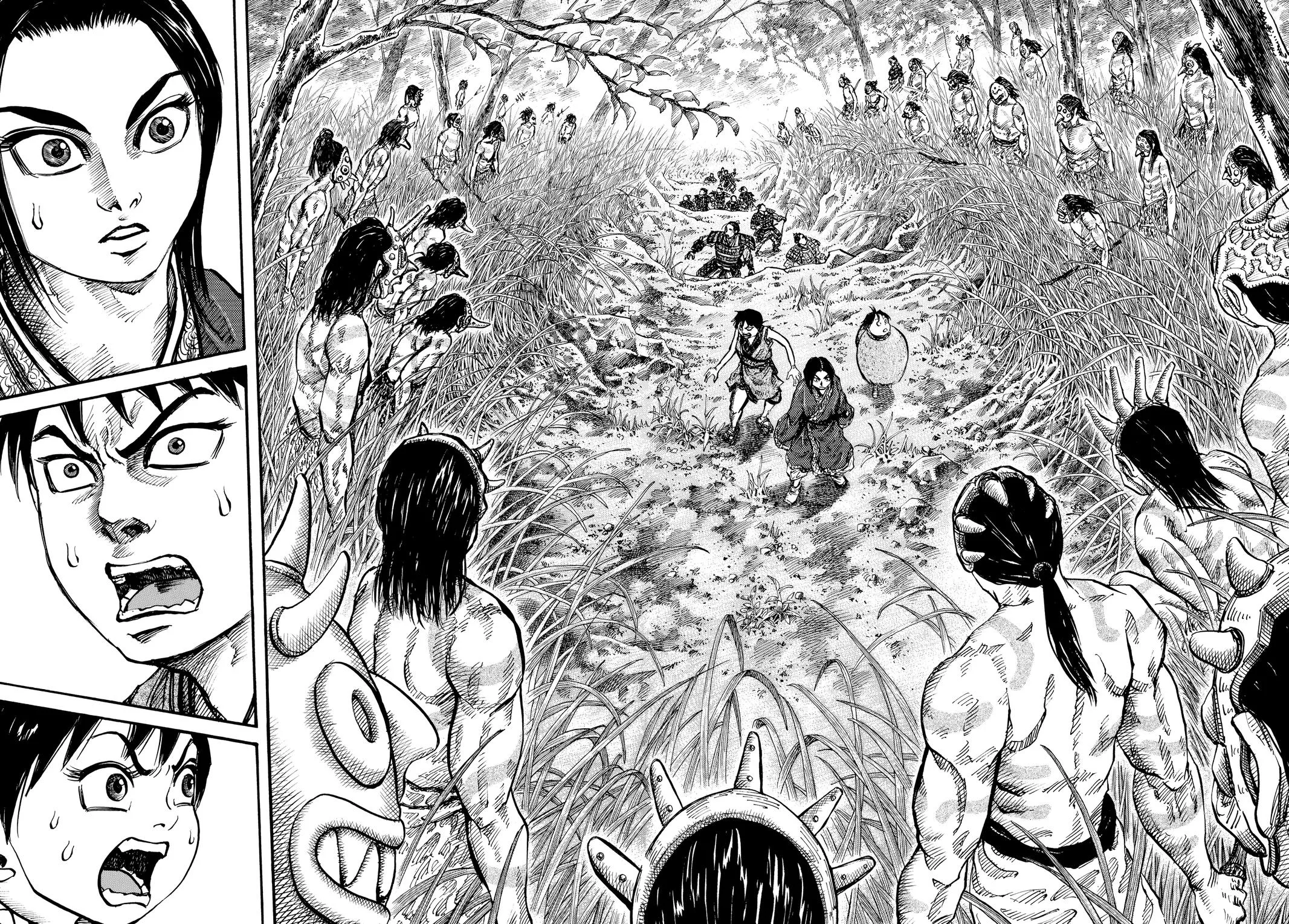 Kingdom - Chapter 17 - Page 8
