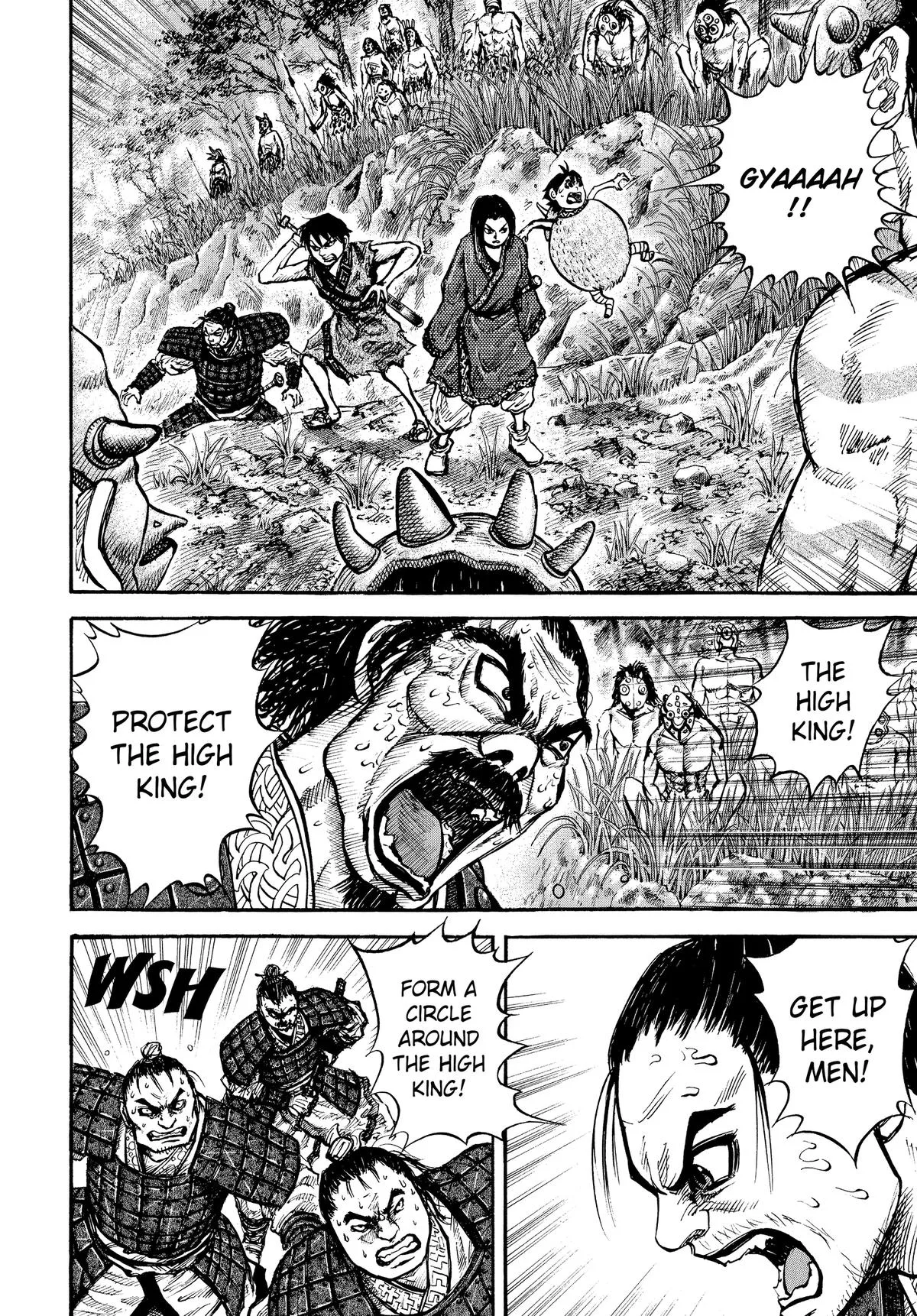 Kingdom - Chapter 17 - Page 9
