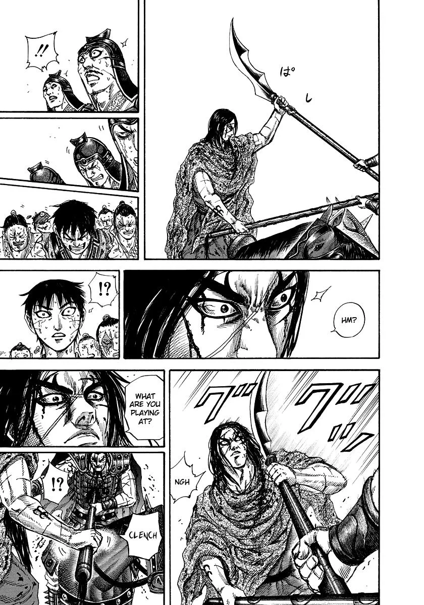 Kingdom - Chapter 170 - Page 10