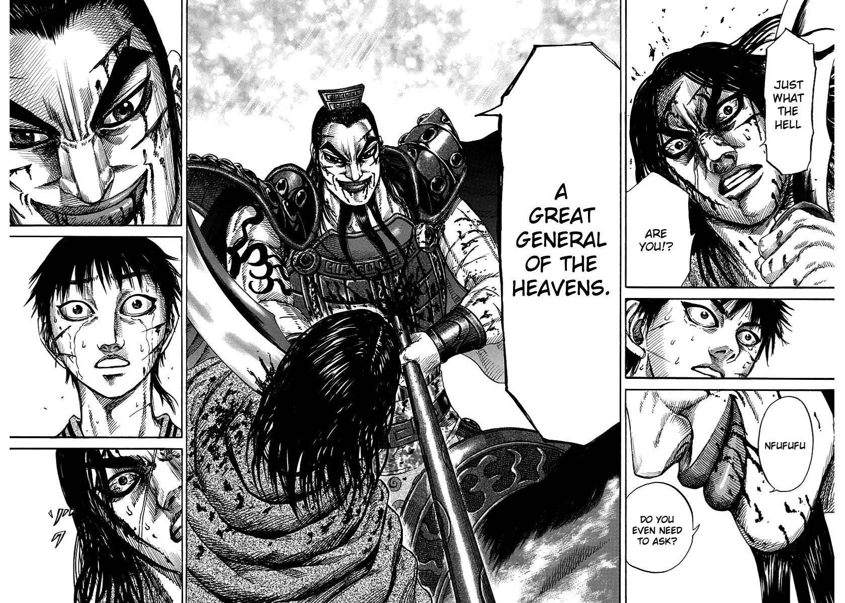 Kingdom - Chapter 170 - Page 13