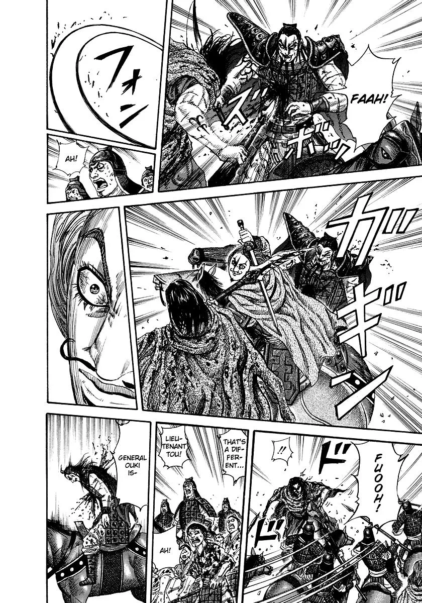 Kingdom - Chapter 170 - Page 14