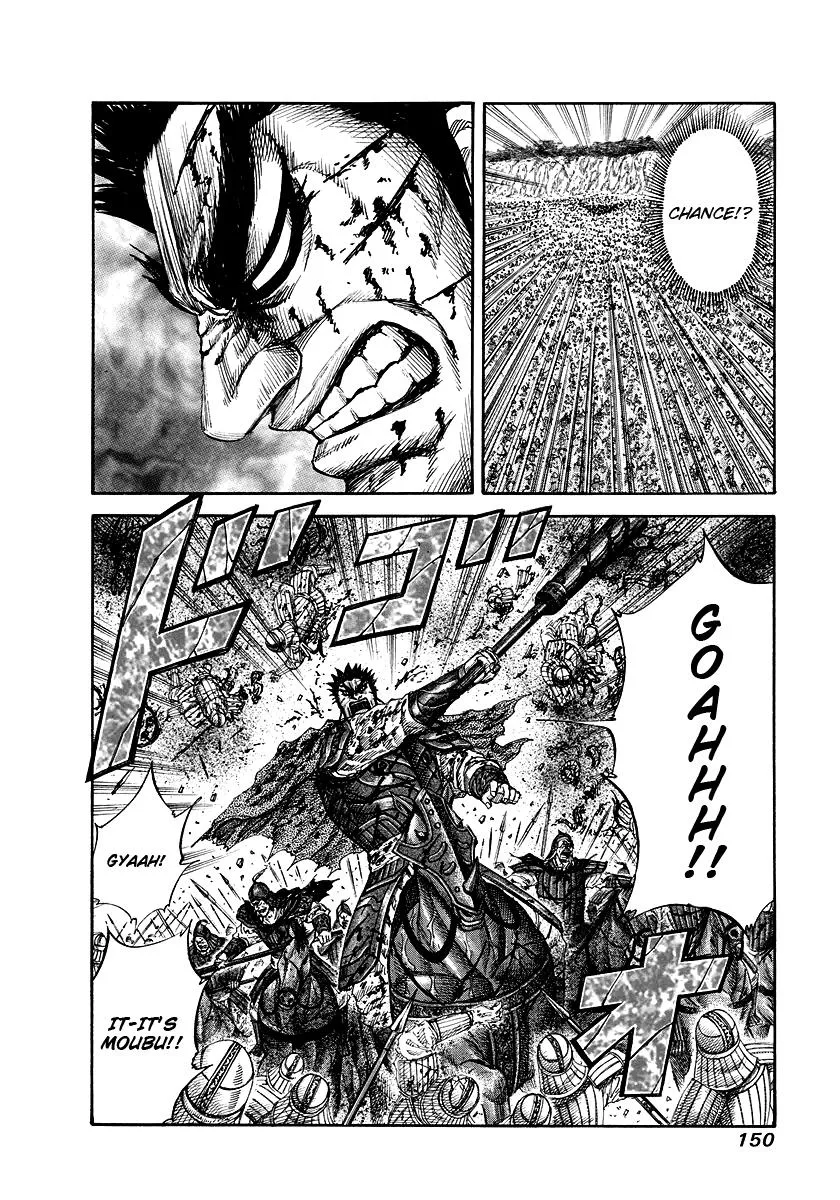 Kingdom - Chapter 170 - Page 16