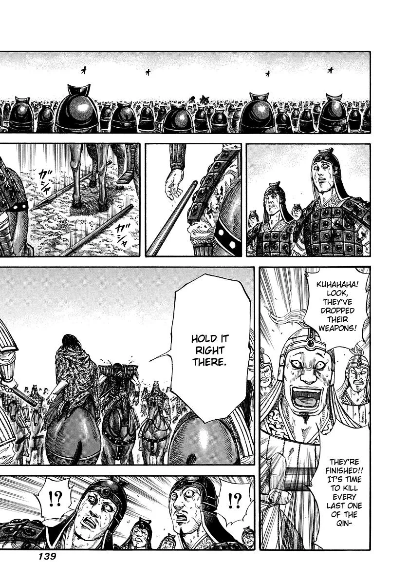 Kingdom - Chapter 170 - Page 6