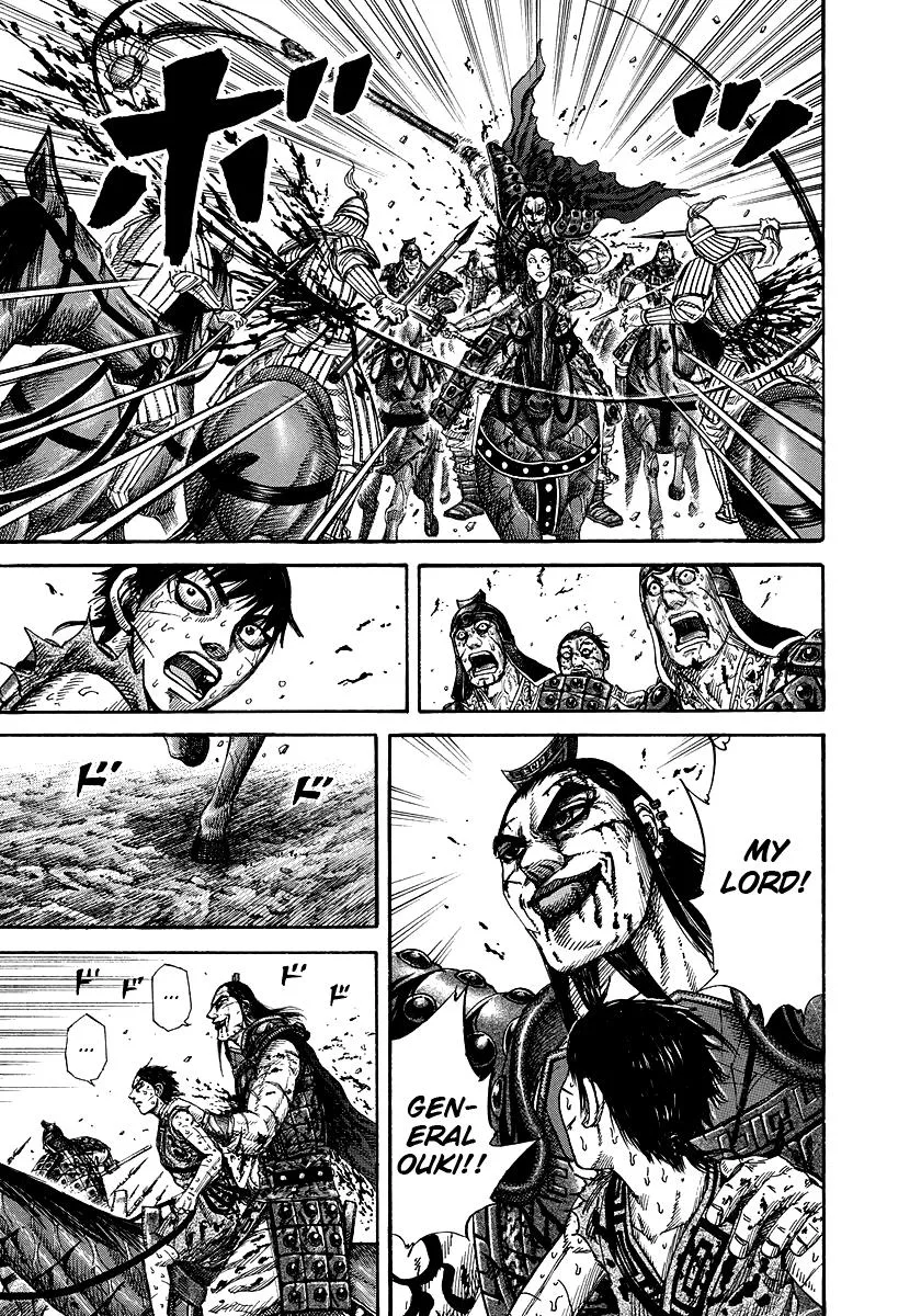 Kingdom - Chapter 171 - Page 11