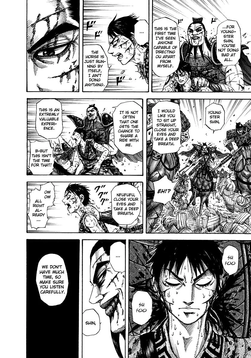 Kingdom - Chapter 171 - Page 12