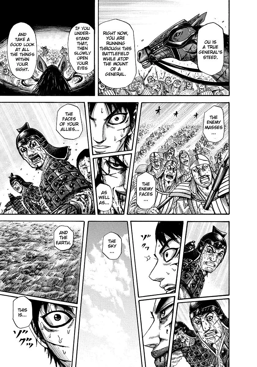 Kingdom - Chapter 171 - Page 13