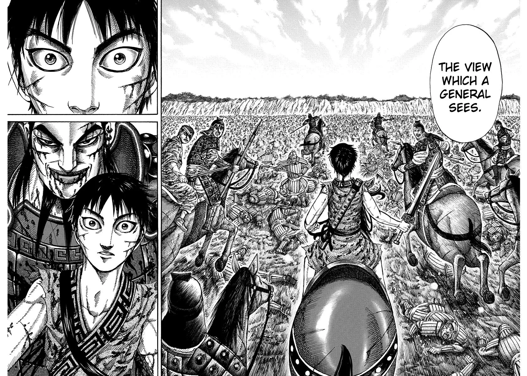 Kingdom - Chapter 171 - Page 14