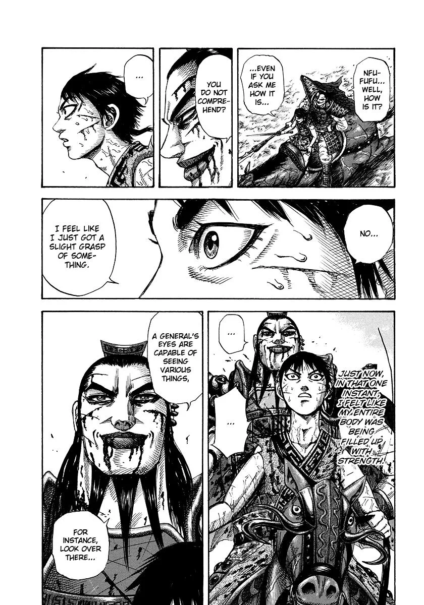Kingdom - Chapter 171 - Page 15