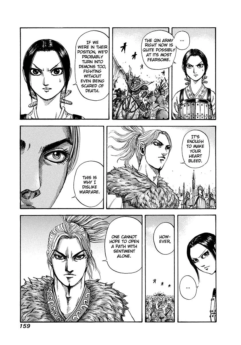 Kingdom - Chapter 171 - Page 9