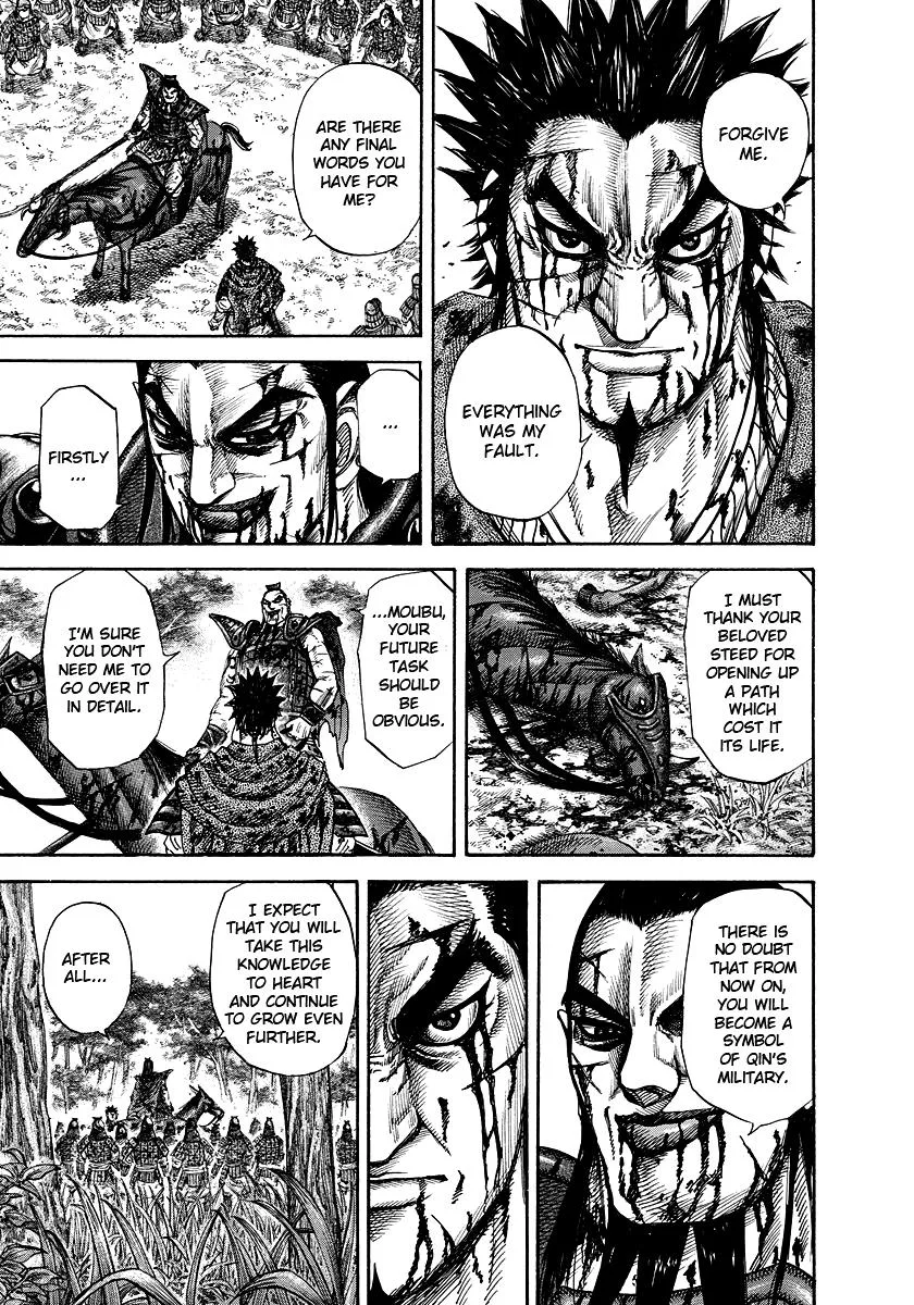 Kingdom - Chapter 172 - Page 11