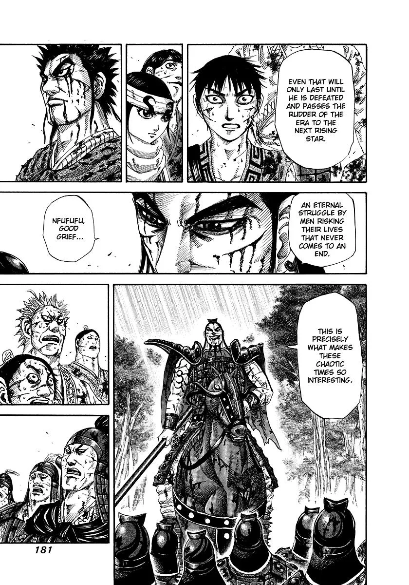 Kingdom - Chapter 172 - Page 13