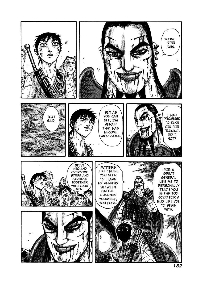 Kingdom - Chapter 172 - Page 14