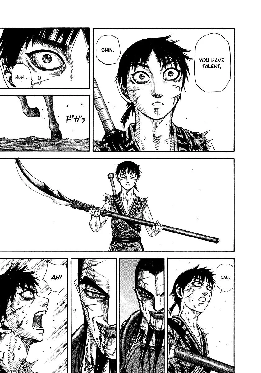 Kingdom - Chapter 172 - Page 15