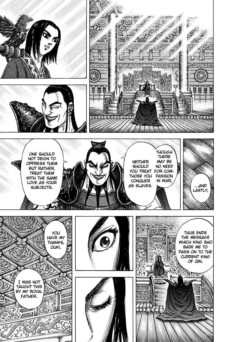 Kingdom - Chapter 173 - Page 13