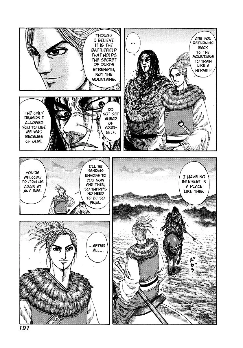 Kingdom - Chapter 173 - Page 5