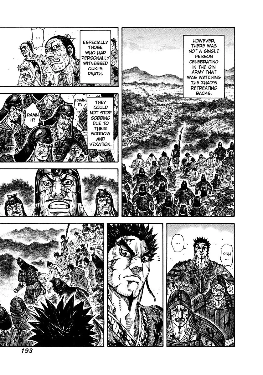 Kingdom - Chapter 173 - Page 7