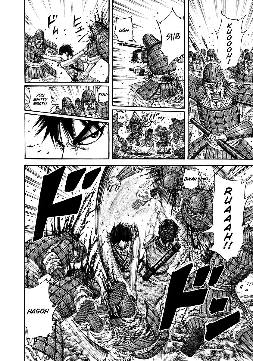 Kingdom - Chapter 174 - Page 11