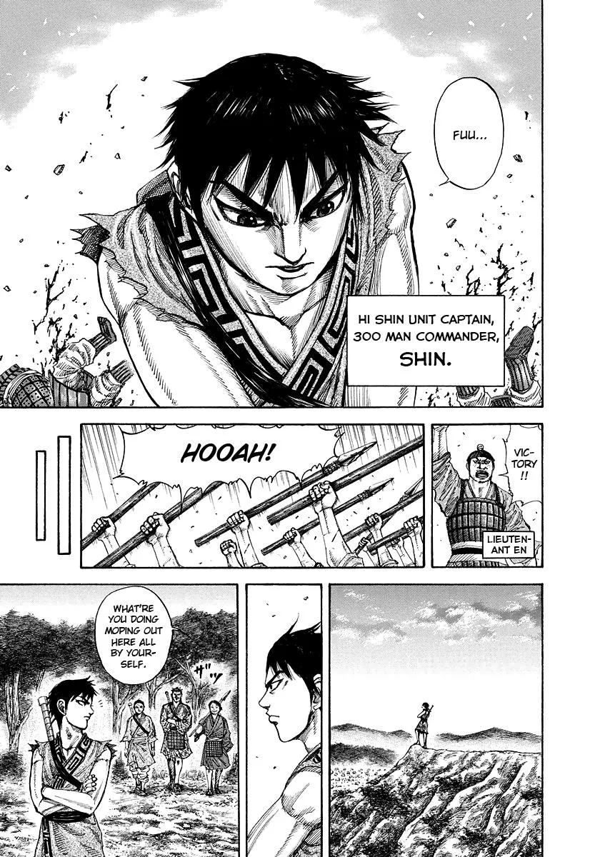 Kingdom - Chapter 174 - Page 12