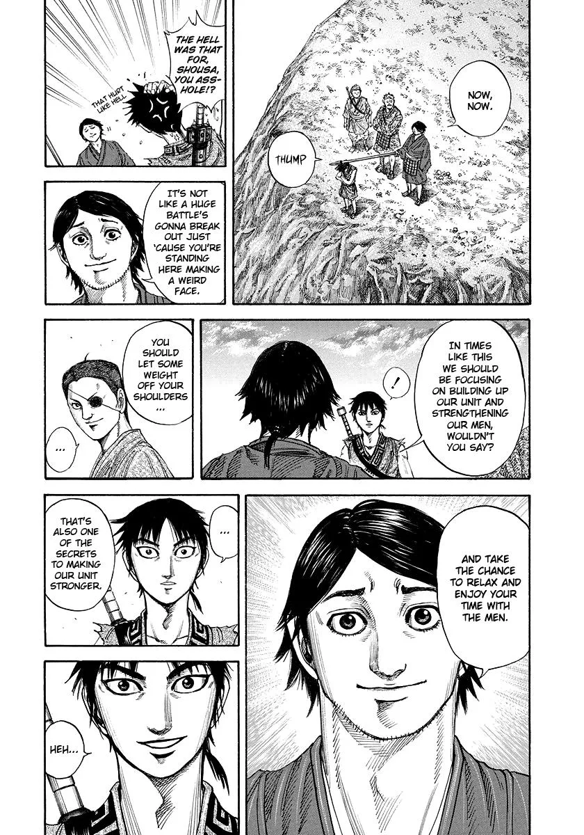 Kingdom - Chapter 174 - Page 14