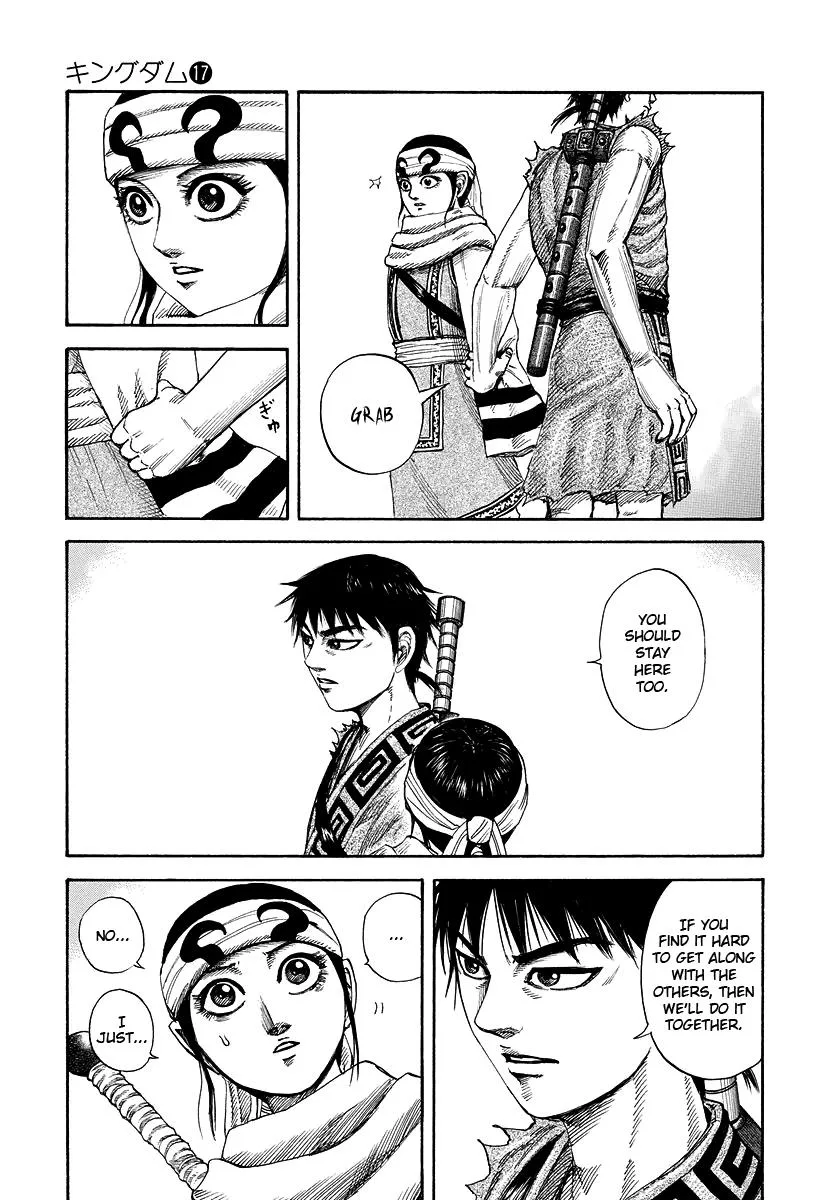 Kingdom - Chapter 174 - Page 16
