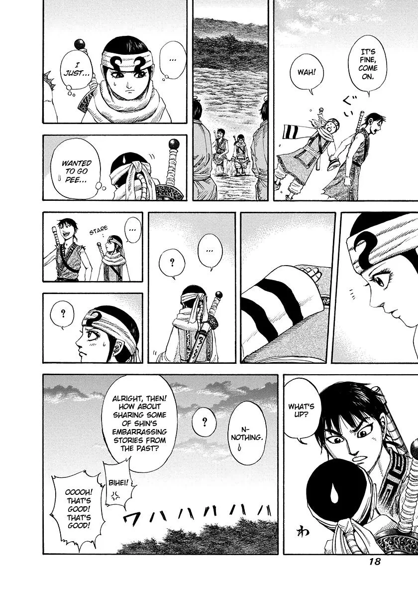 Kingdom - Chapter 174 - Page 17