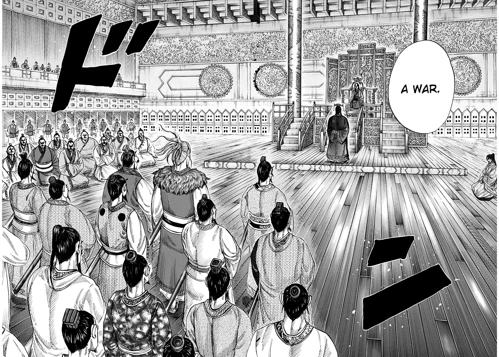 Kingdom - Chapter 175 - Page 18