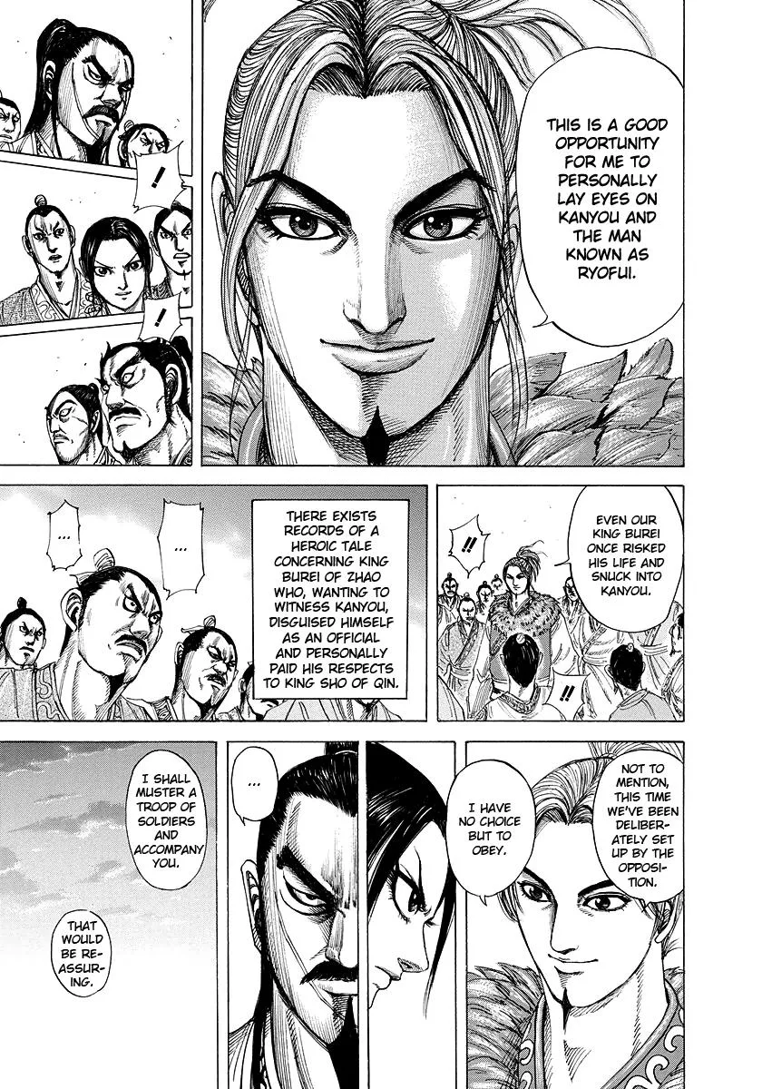 Kingdom - Chapter 175 - Page 9