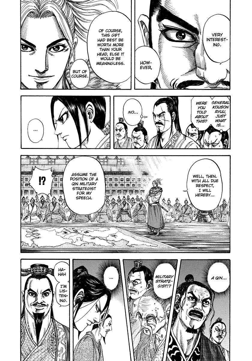 Kingdom - Chapter 176 - Page 13