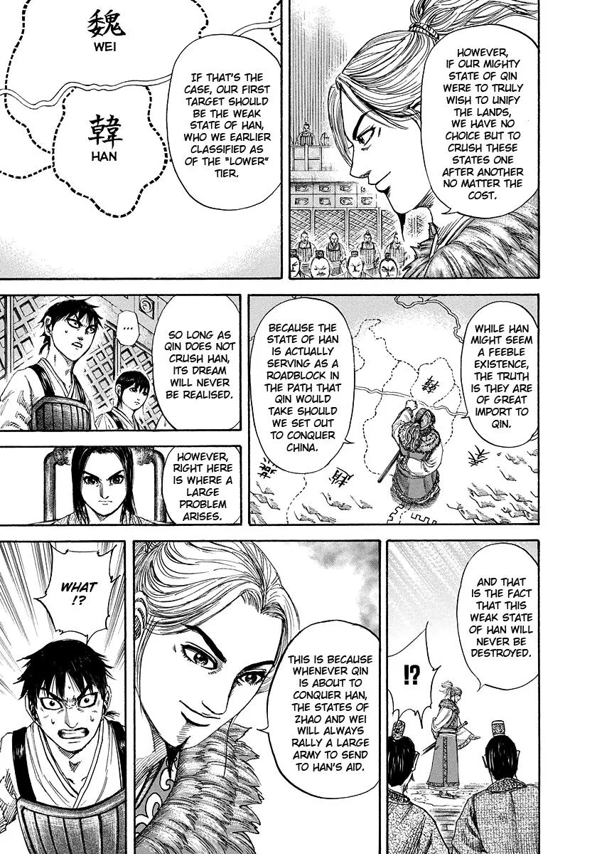 Kingdom - Chapter 176 - Page 15