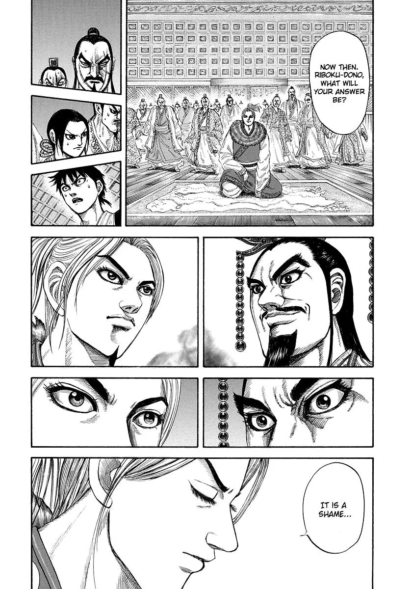 Kingdom - Chapter 177 - Page 15