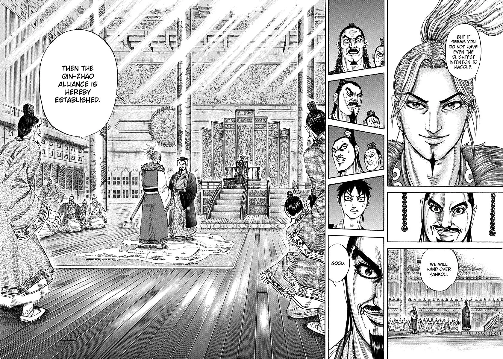 Kingdom - Chapter 177 - Page 16