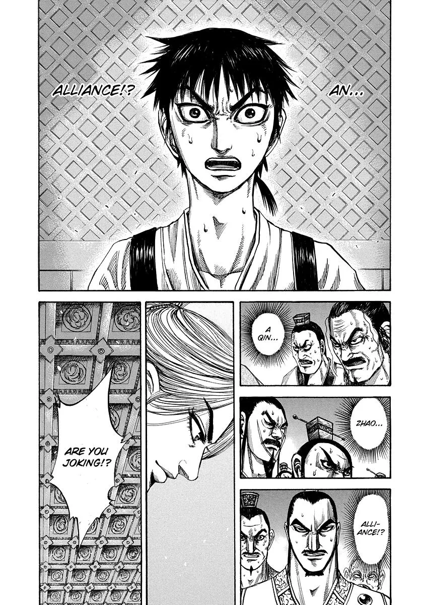 Kingdom - Chapter 177 - Page 2