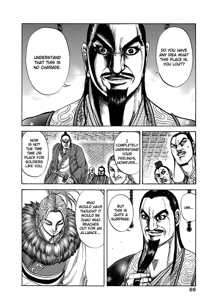 Kingdom - Chapter 177 - Page 4