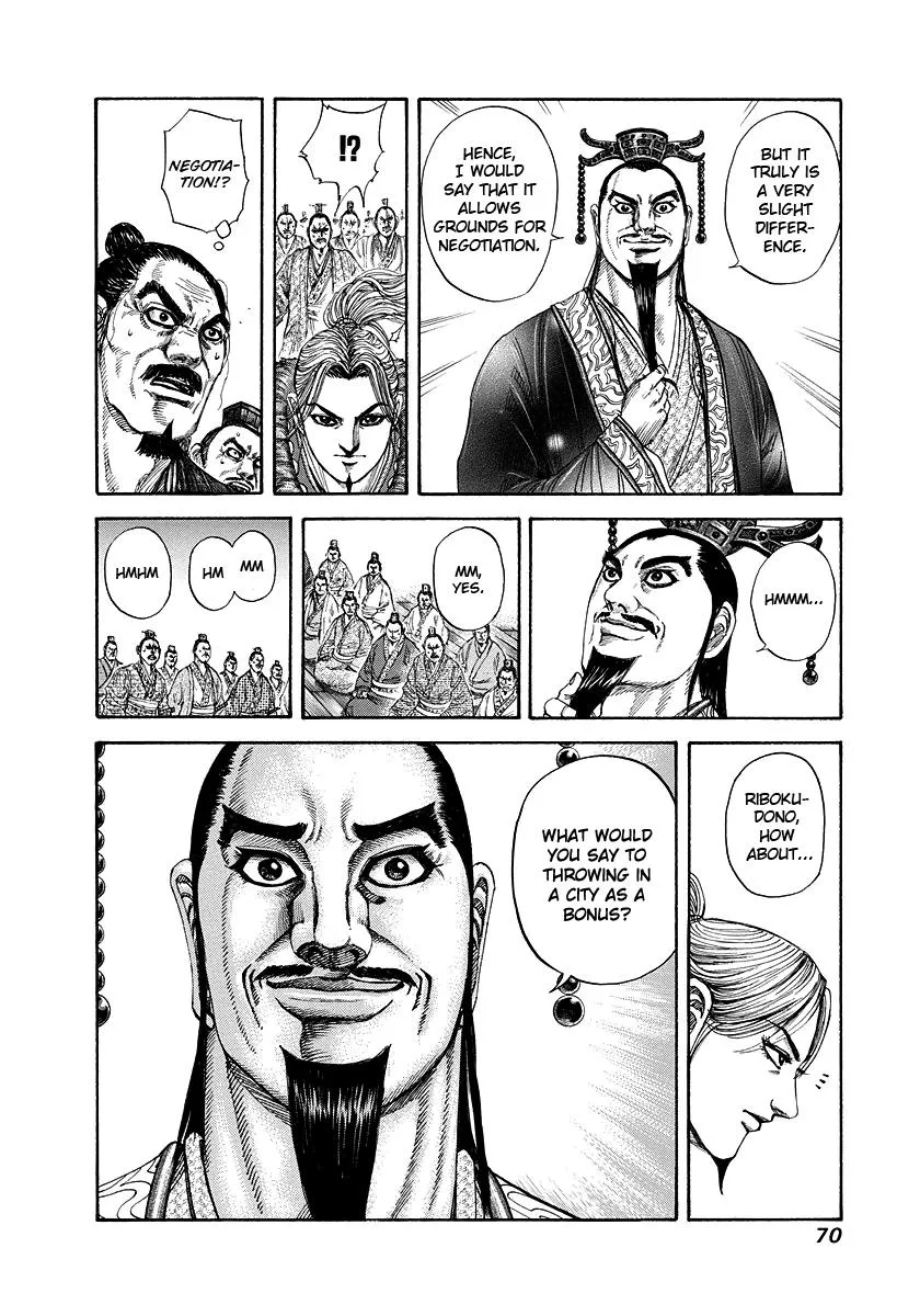 Kingdom - Chapter 177 - Page 8
