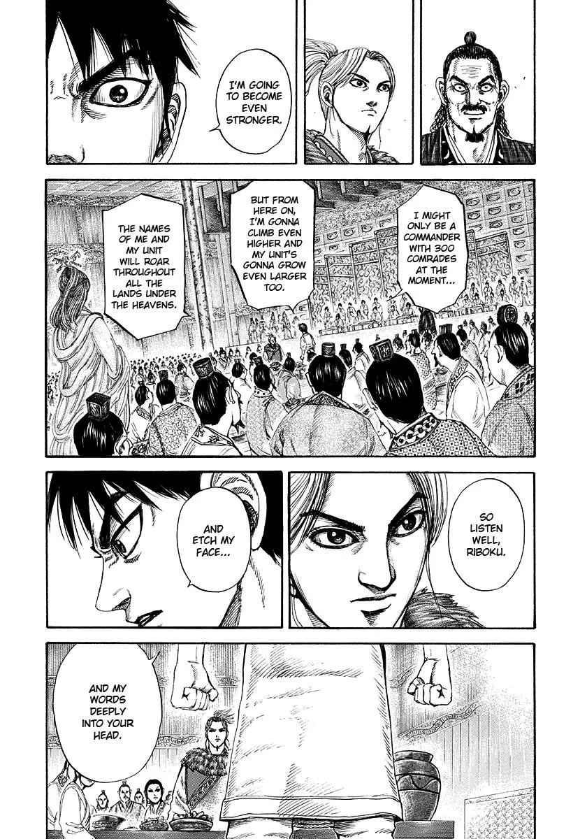 Kingdom - Chapter 178 - Page 14
