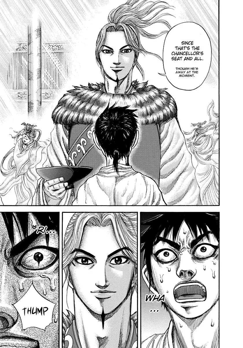 Kingdom - Chapter 178 - Page 4