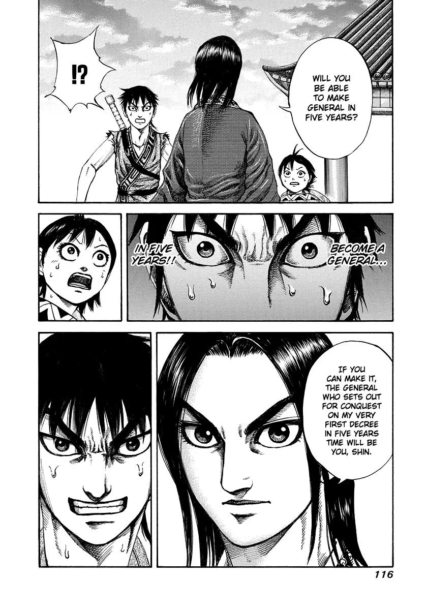 Kingdom - Chapter 179 - Page 18
