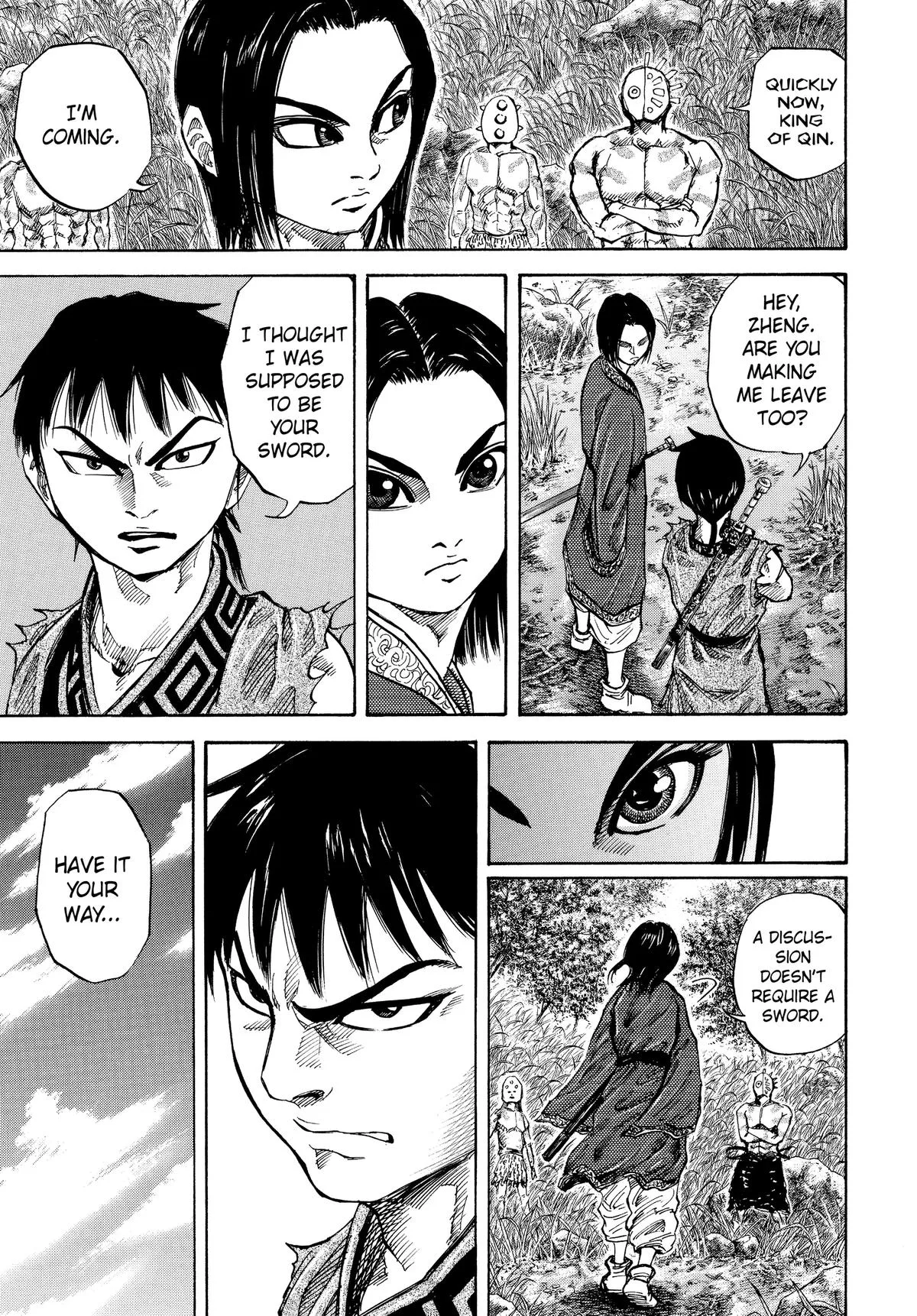 Kingdom - Chapter 18 - Page 11